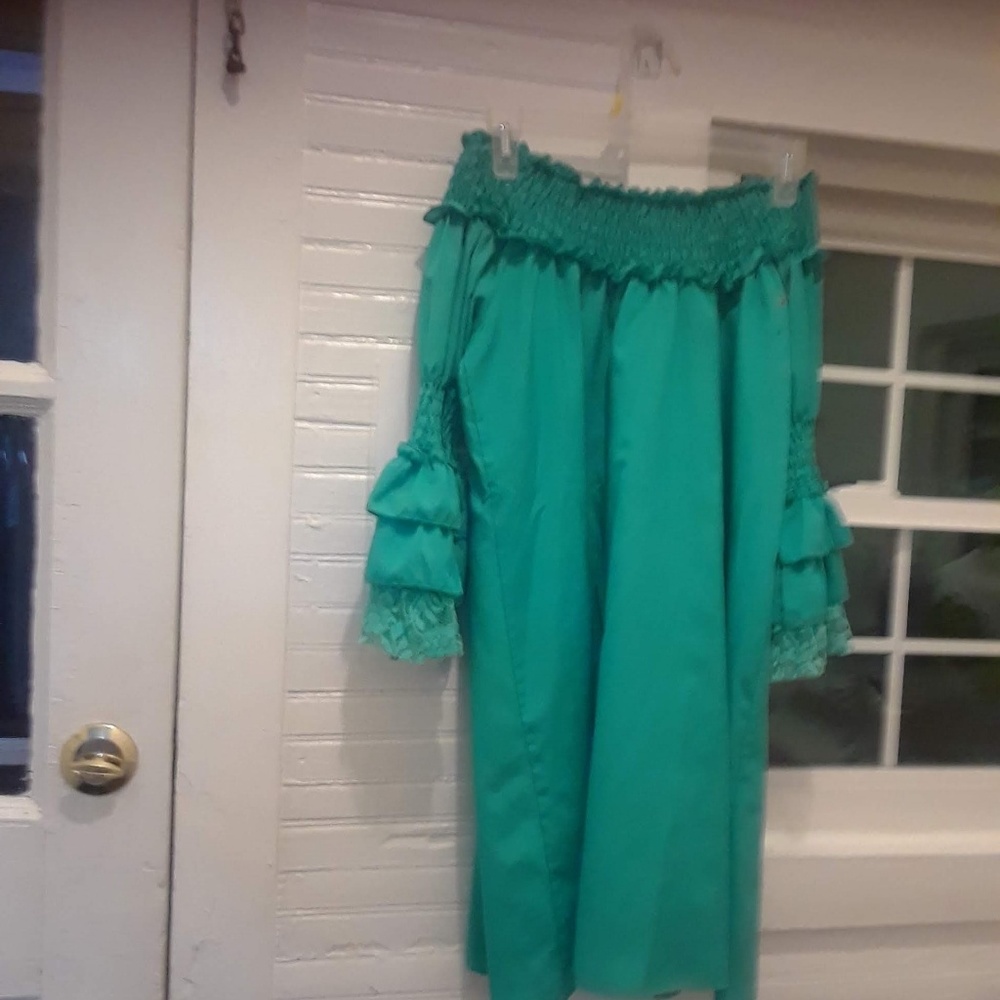 Off the Shoulder Dress